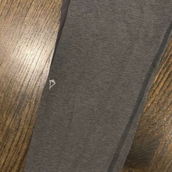 Kids Gray Jogger Pants - Size 14 - Picture 4 of 5